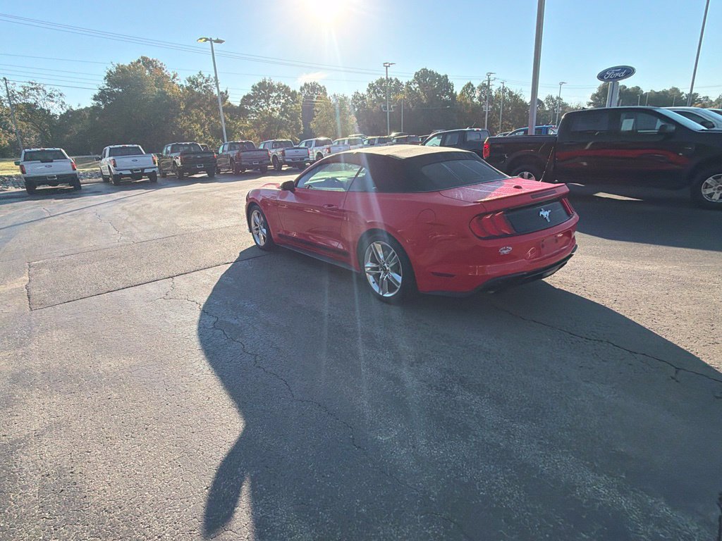 Used 2020 Ford Mustang Premium w/ Equipment Group 201A RWD image 5