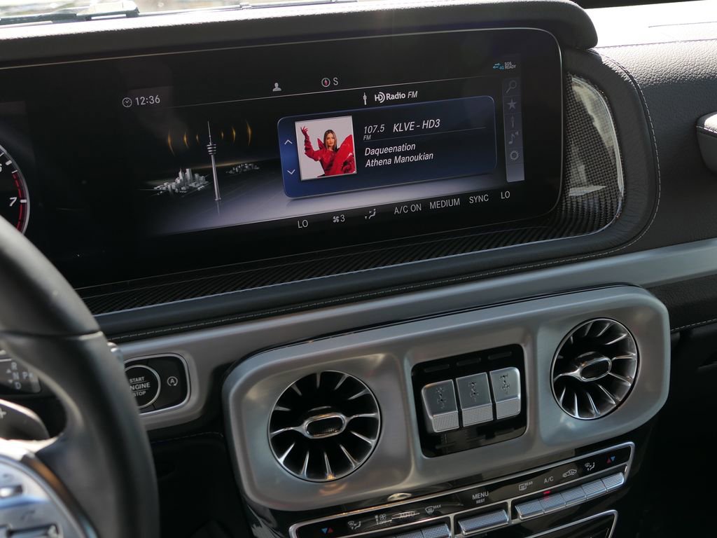 Used 2022 Mercedes-Benz G 550 image 19