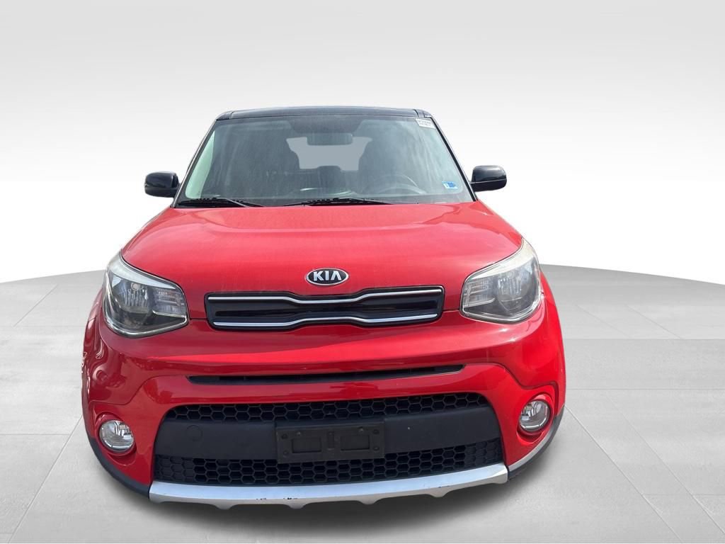 Used 2018 Kia Soul + FWD image 4
