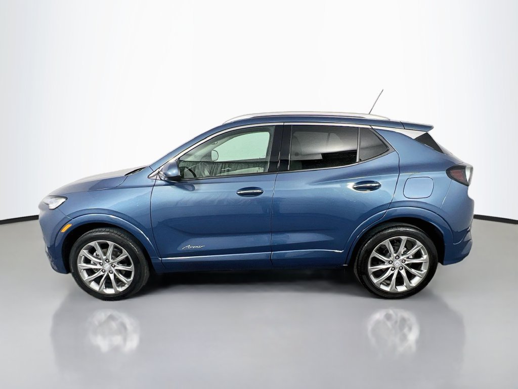 Certified 2024 Buick Encore GX Avenir w/ Avenir Convenience Package AWD/4WD image 4