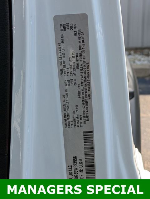 New 2025 Jeep Wrangler Sport S image 30