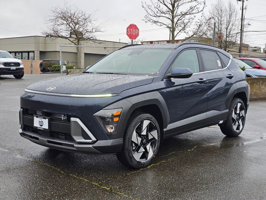 New 2026 Hyundai Kona Limited image 3