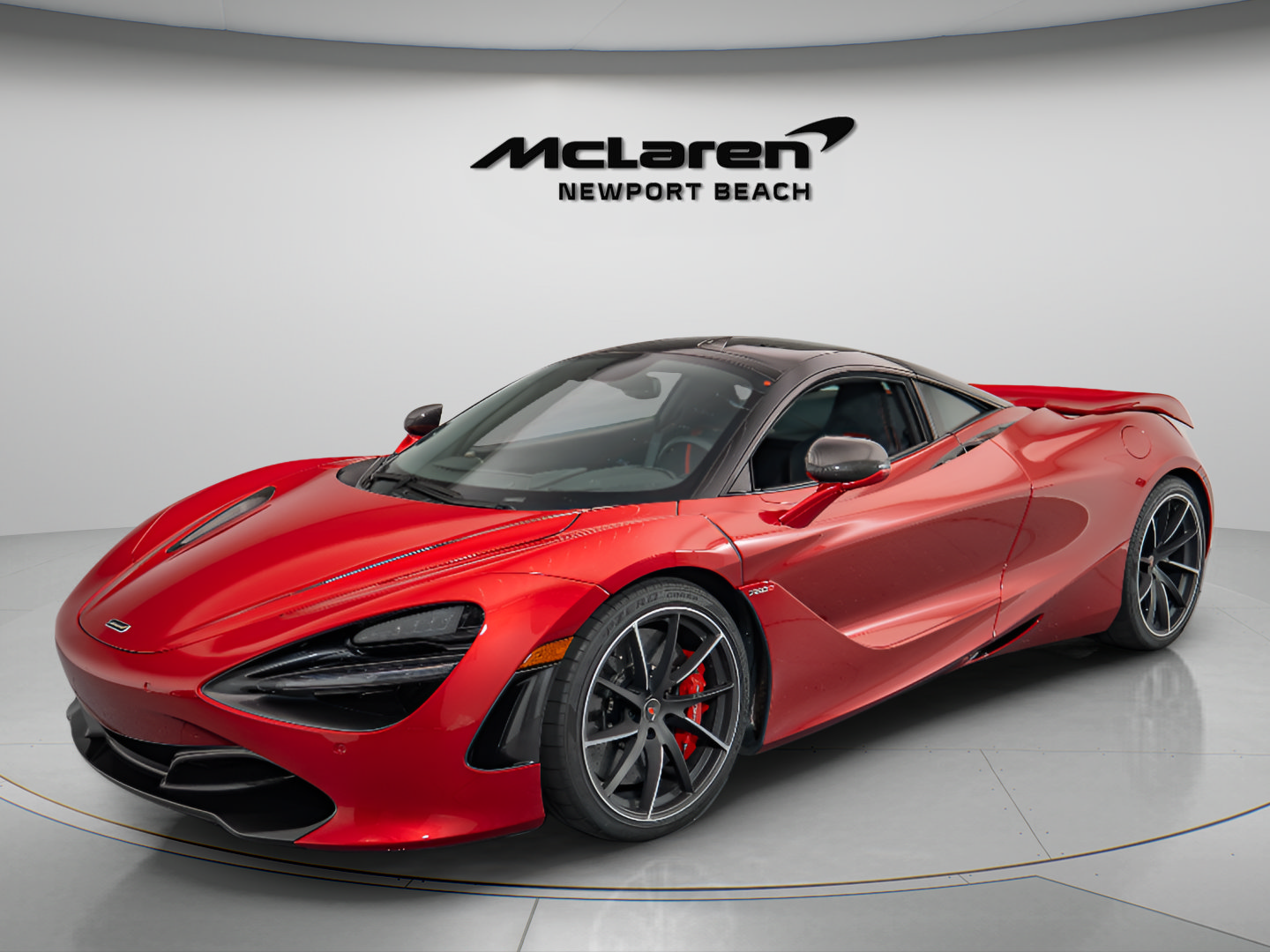 Used 2018 McLaren 720S Performance RWD image 3