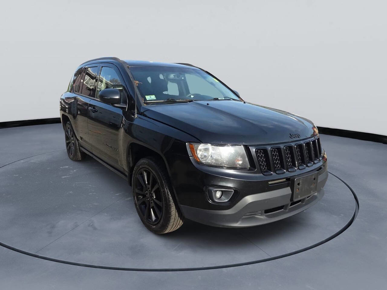 Used 2014 Jeep Compass Sport w/ Power Value Group image 2