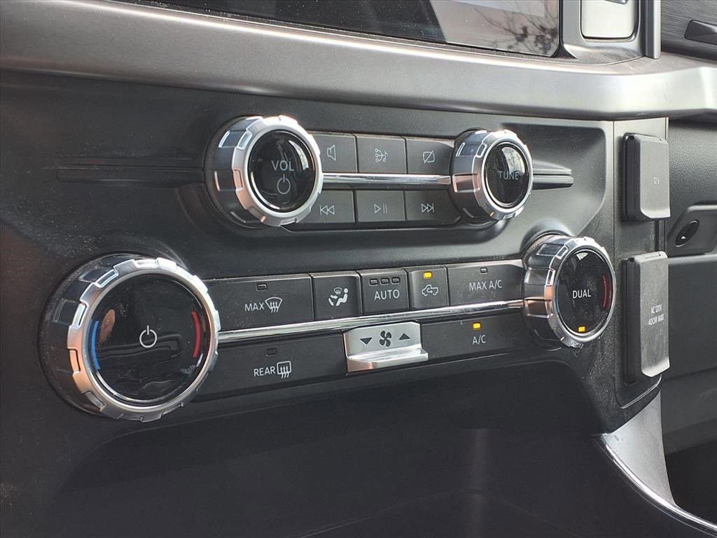 Used 2024 Ford F150 XLT w/ FX4 Off-Road Package image 20