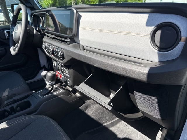Used 2025 Jeep Wrangler Unlimited Sport AWD/4WD image 29