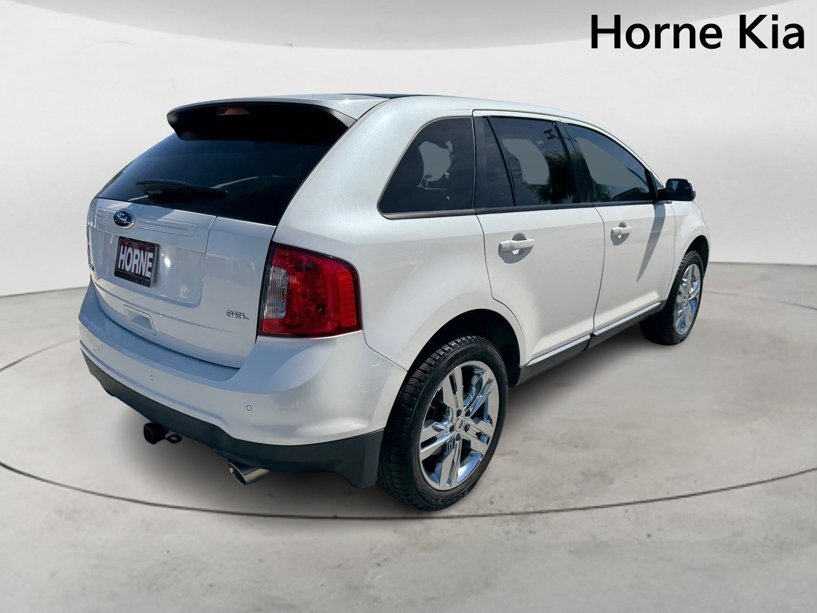 Used 2014 Ford Edge SEL w/ Equipment Group 205A image 4