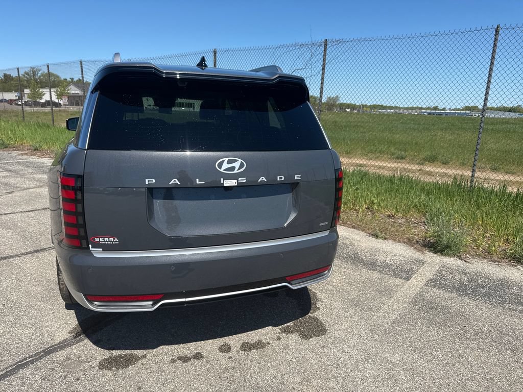 New 2026 Hyundai Palisade Calligraphy AWD/4WD image 4