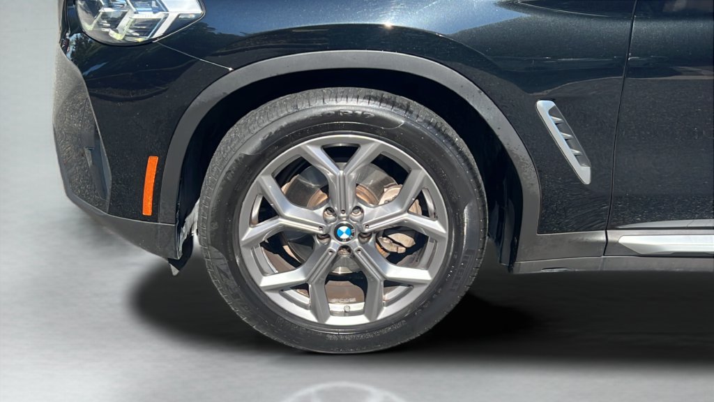 Used 2022 BMW X3 sDrive30i w/ Premium Package 2 (ZPA) RWD image 27
