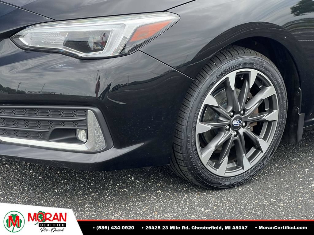 Used 2022 Subaru Impreza 2.0i Limited w/ Popular Package #2 AWD/4WD image 8