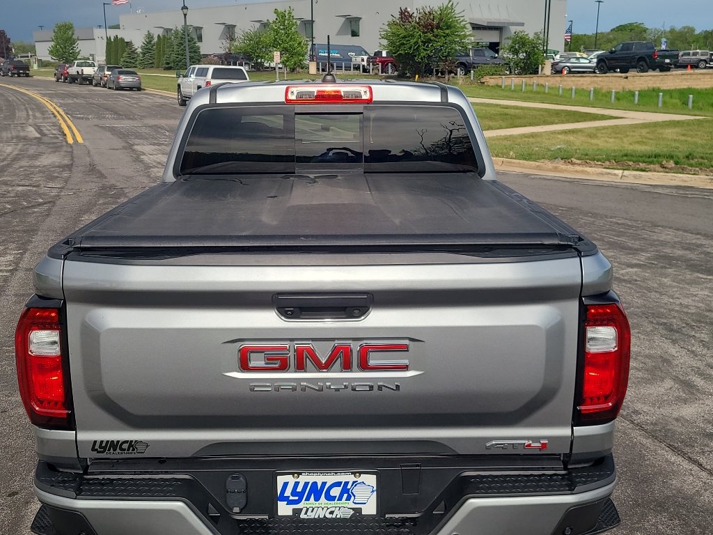 Used 2024 GMC Canyon AT4 w/ AT4 Premium Package AWD/4WD image 36