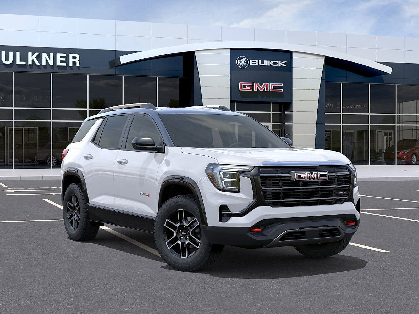 New 2026 GMC Terrain AT4 w/ Convenience Package III AWD/4WD image 7