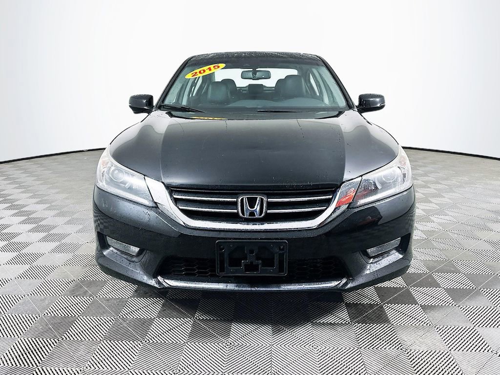 Used 2015 Honda Accord EX-L image 3