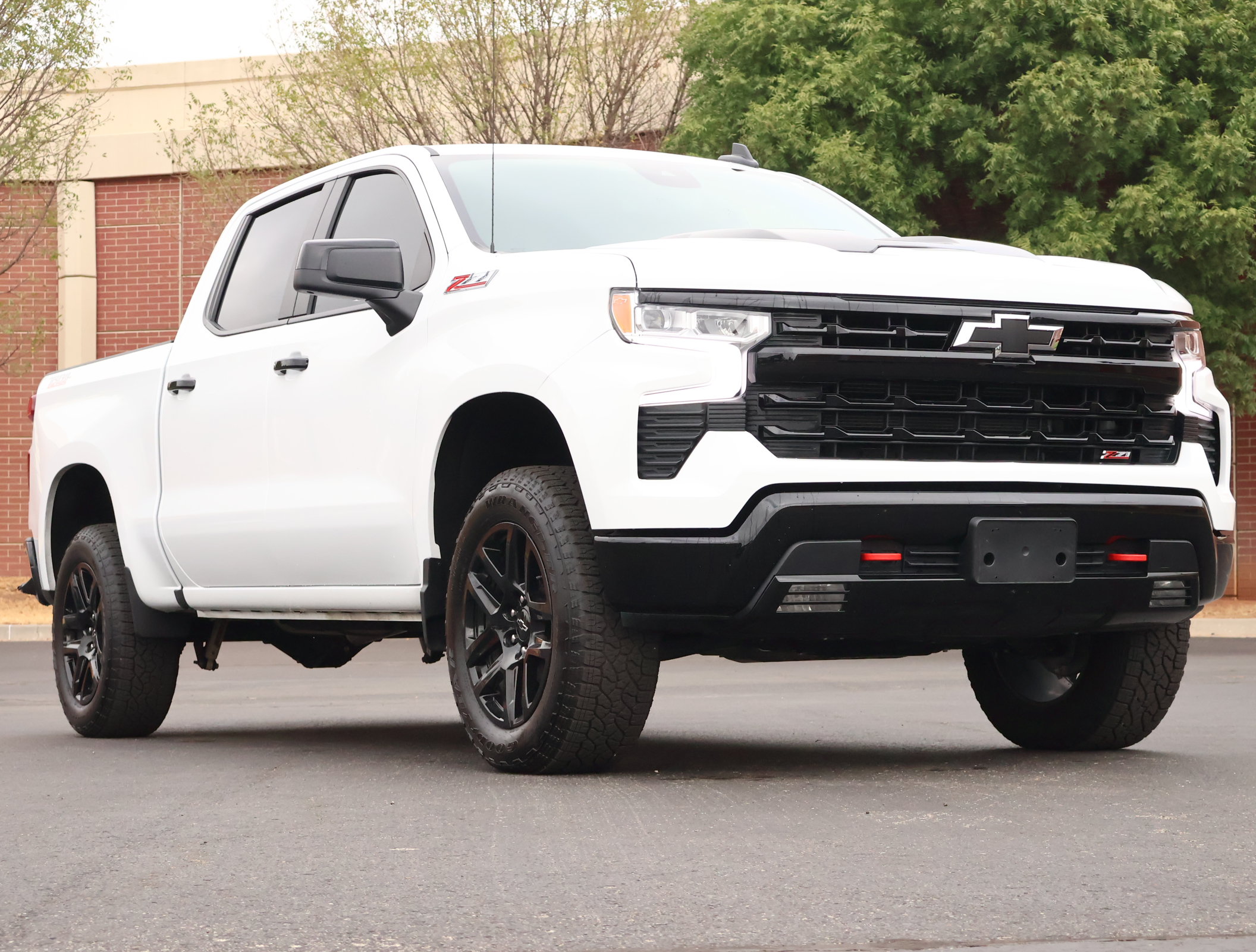 Used 2025 Chevrolet Silverado 1500 LT Trail Boss w/ Convenience Package II