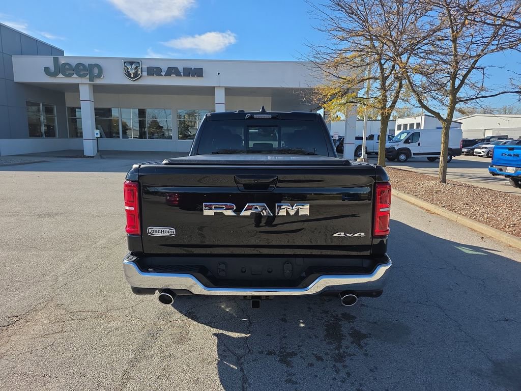 New 2026 RAM 1500 Limited image 5