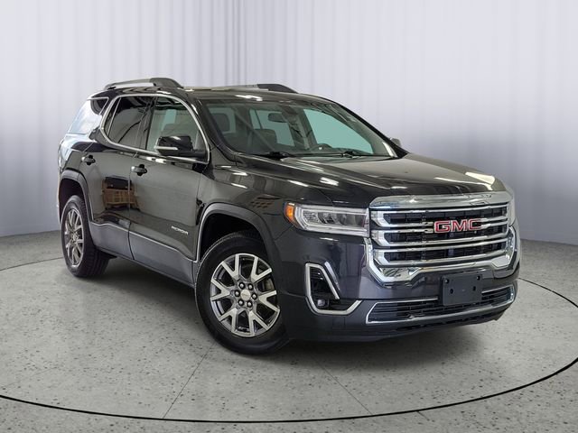 Used 2020 GMC Acadia SLT AWD/4WD image 1