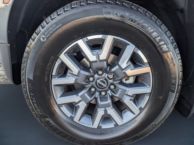 Used 2024 Nissan Frontier SL w/ Technology Package RWD image 20