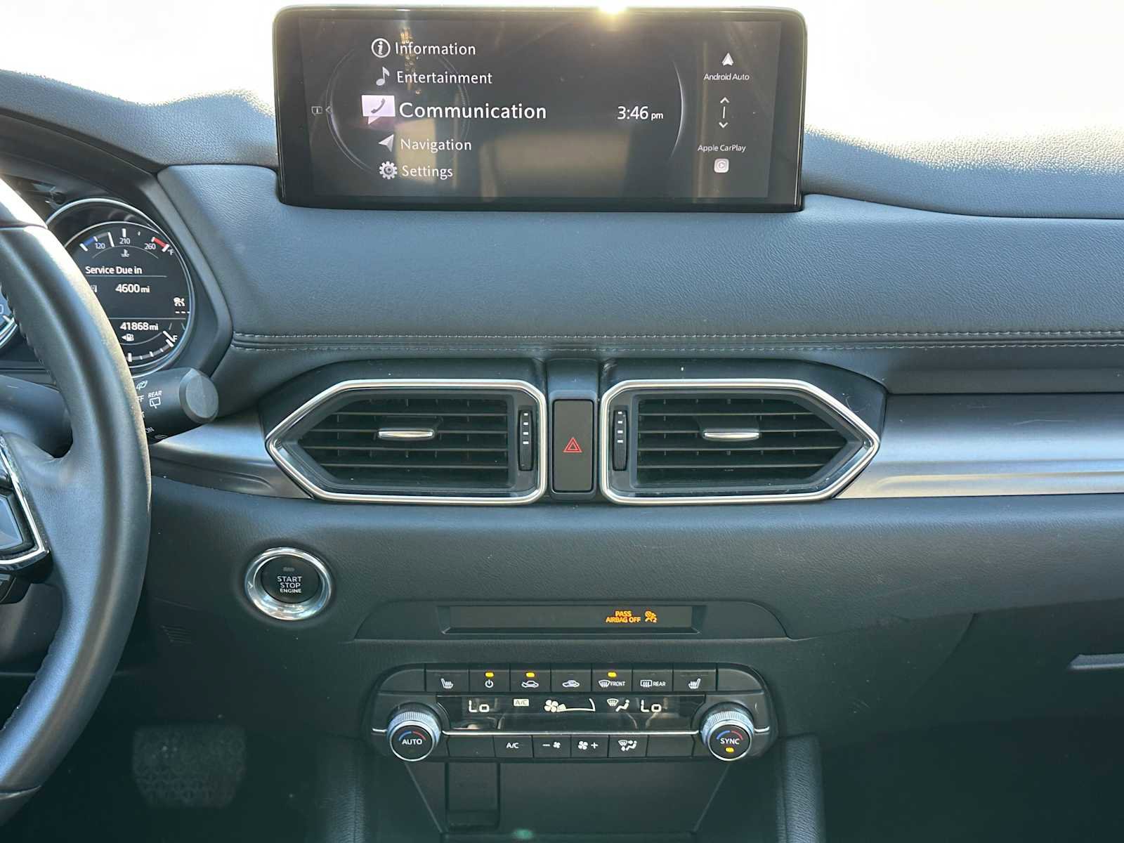 Used 2024 MAZDA CX-5 AWD 2.5 S w/ Select Package image 25