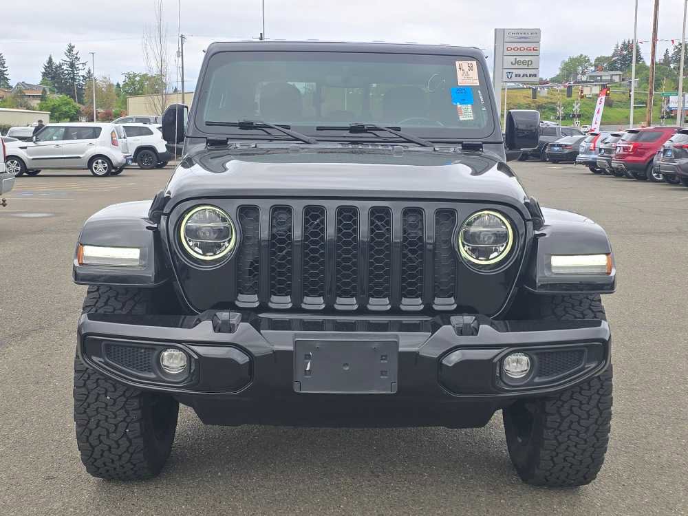 Used 2022 Jeep Gladiator High Altitude image 5