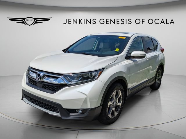 Used 2018 Honda CR-V EX-L image 6