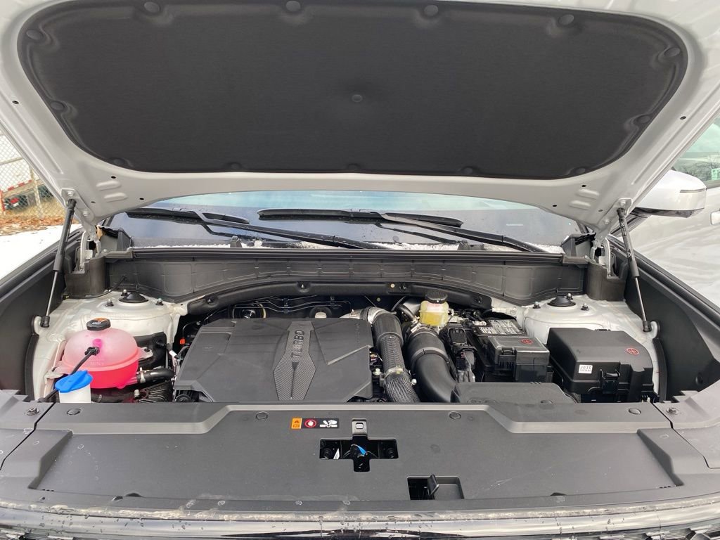 New 2026 Hyundai Santa Fe Calligraphy image 14