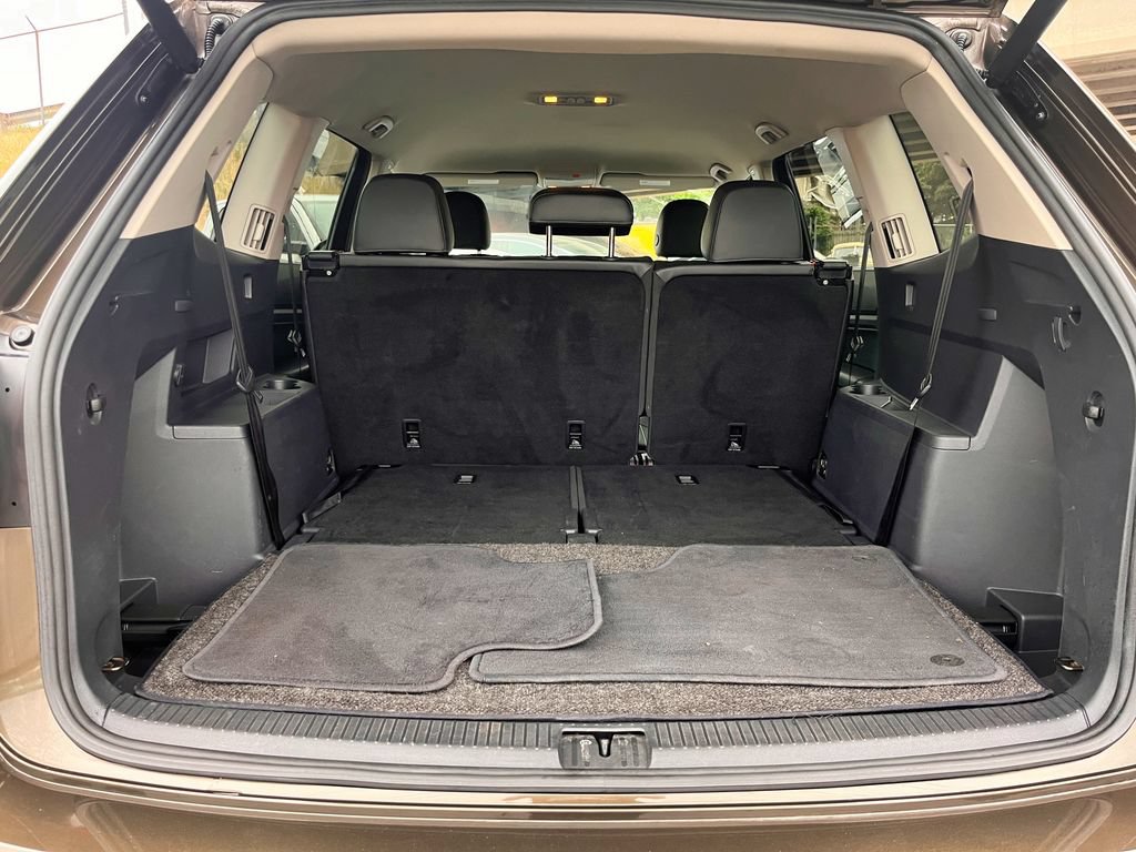 Used 2019 Volkswagen Atlas SE AWD/4WD image 53