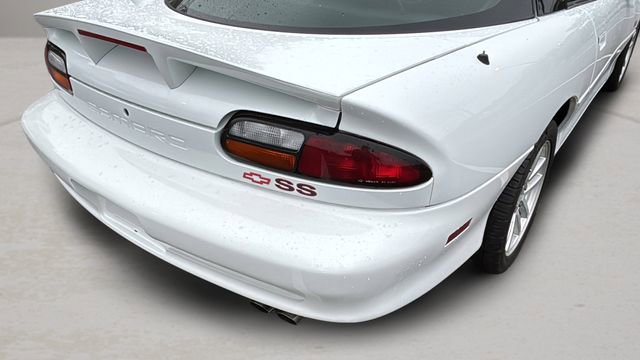 Used 2002 Chevrolet Camaro Z28 w/ SS Performance/Appearance Pkg image 34