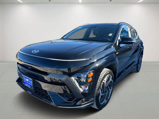 Used 2024 Hyundai Kona N Line AWD/4WD image 1