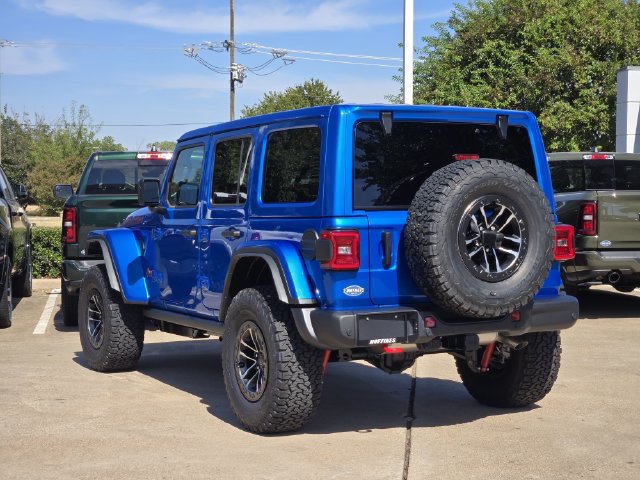 New 2027 Jeep Wrangler Unlimited Rubicon AWD/4WD image 4