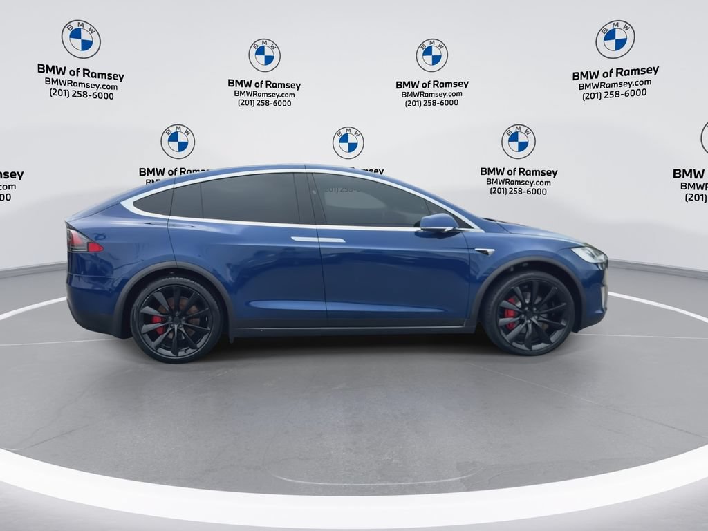 Used 2020 Tesla Model X Performance AWD/4WD image 9