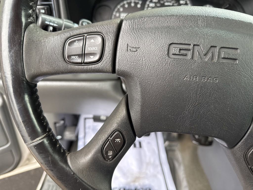 Used 2007 GMC Sierra 2500 SLT image 17