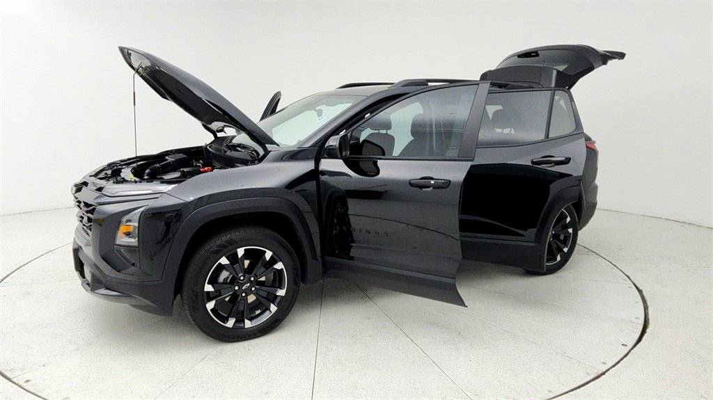 Certified 2026 Chevrolet Equinox RS image 11