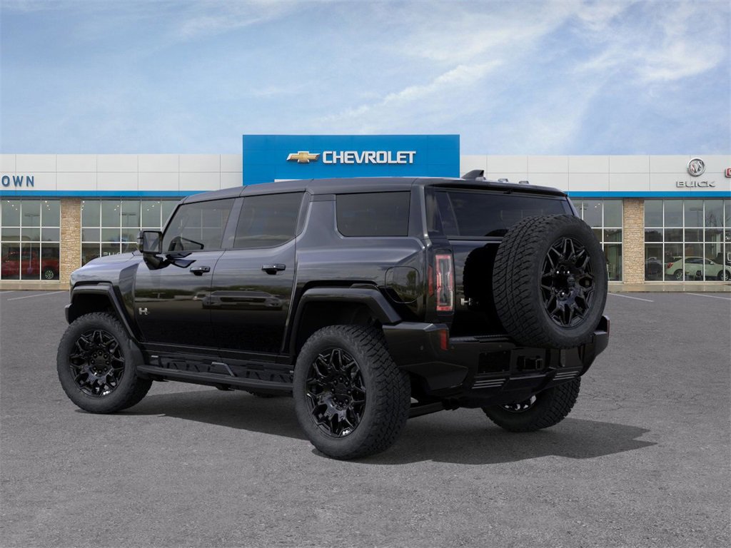 New 2026 GMC Hummer EV SUV image 3