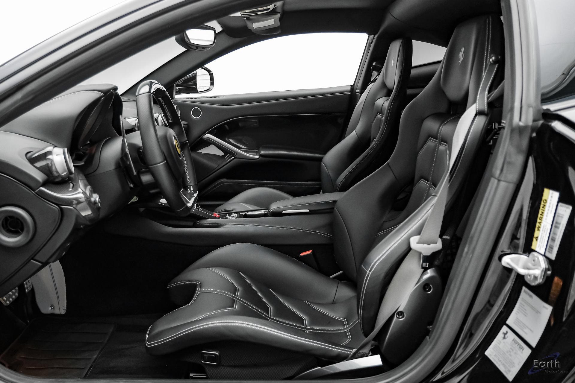 Used 2017 Ferrari F12 Berlinetta RWD image 44