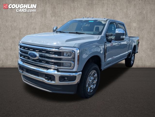 New 2026 Ford F250 King Ranch w/ Chrome Package AWD/4WD image 3