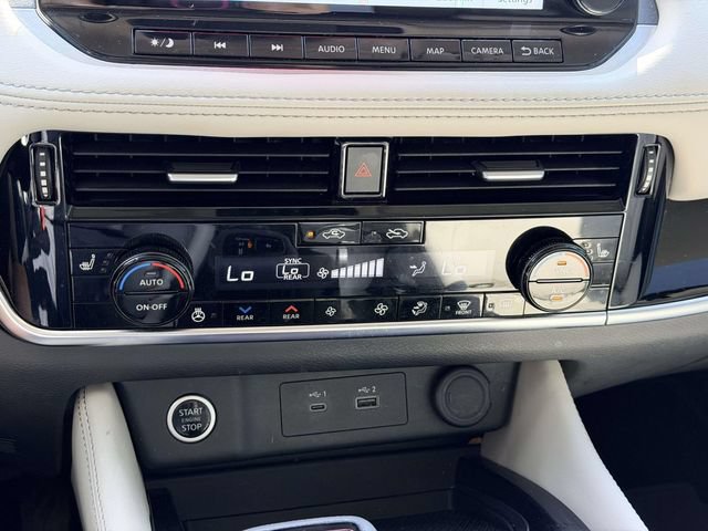 Certified 2023 Nissan Rogue SL w/ SL Premium Package AWD/4WD image 22