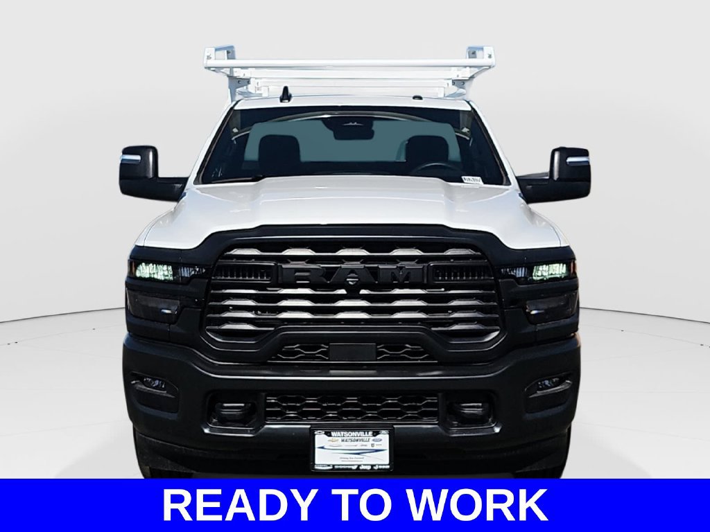 New 2026 RAM 2500 Tradesman RWD image 8