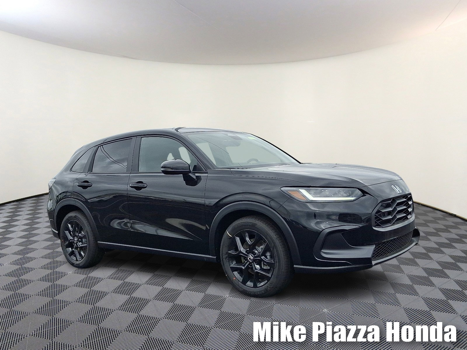 New 2025 Honda HR-V Sport