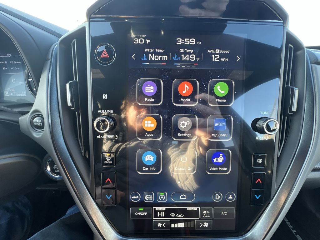 Certified 2025 Subaru Crosstrek 2.5i Sport w/ Crosstrek Mirror Package image 13