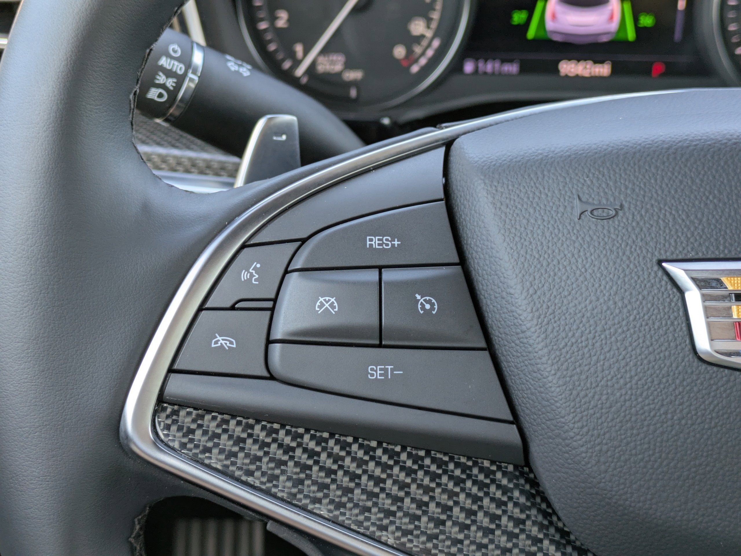 Certified 2025 Cadillac XT5 Sportv w/ Technology Package image 23