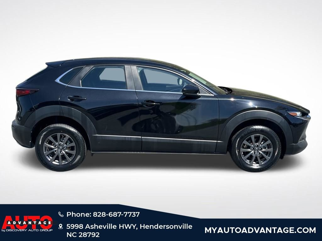 Used 2021 MAZDA CX-30 AWD 2.5 S image 2