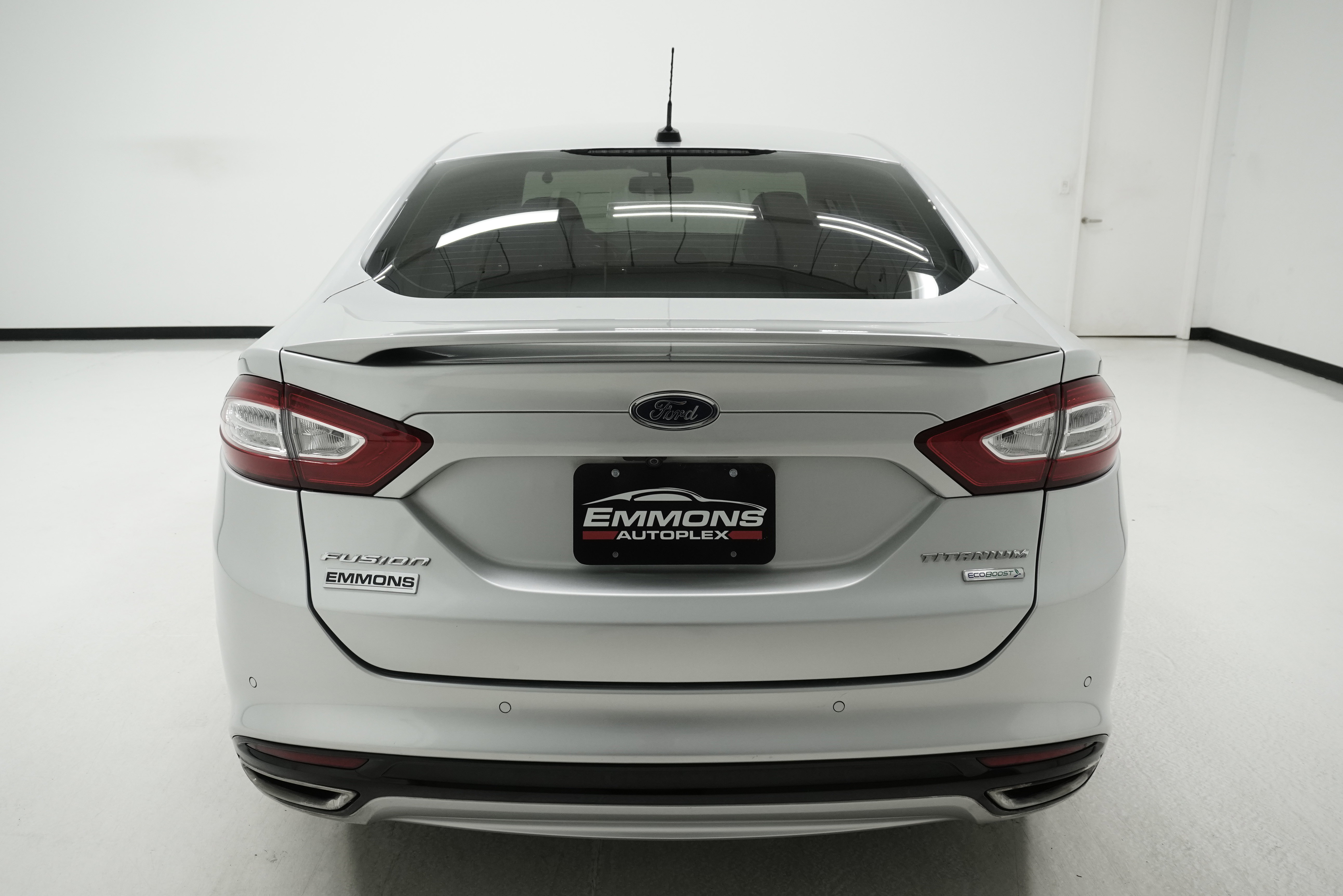 Used 2013 Ford Fusion Titanium FWD image 5