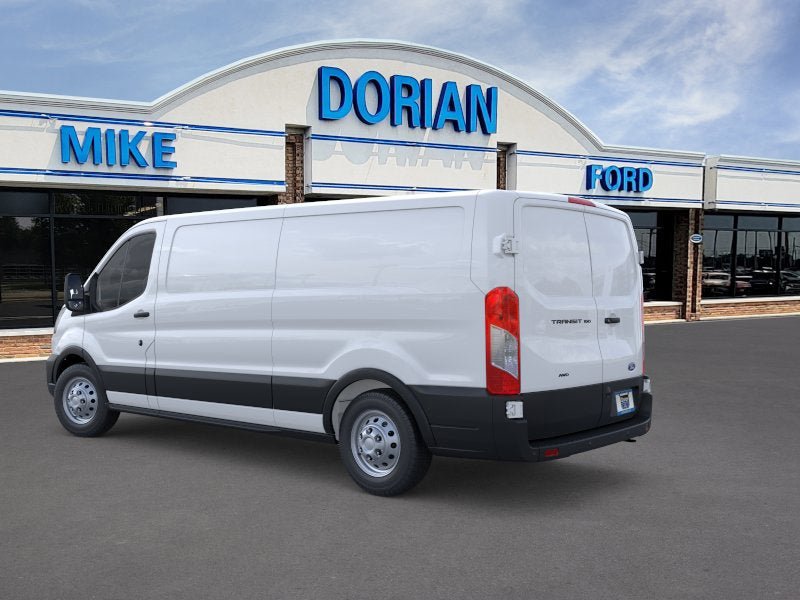 New 2026 Ford Transit 150 Low Roof AWD image 4