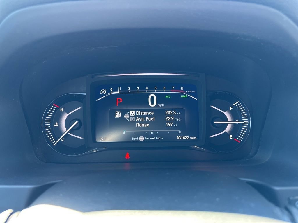 Certified 2022 Honda Passport TrailSport image 27