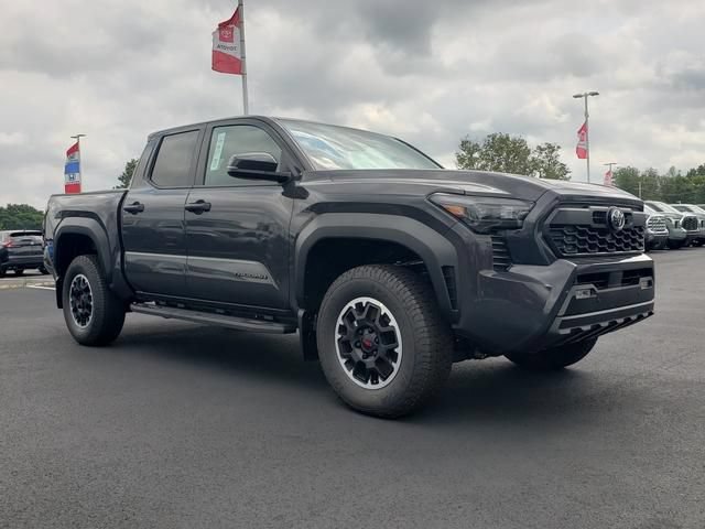 New 2026 Toyota Tacoma TRD Off-Road AWD/4WD image 3