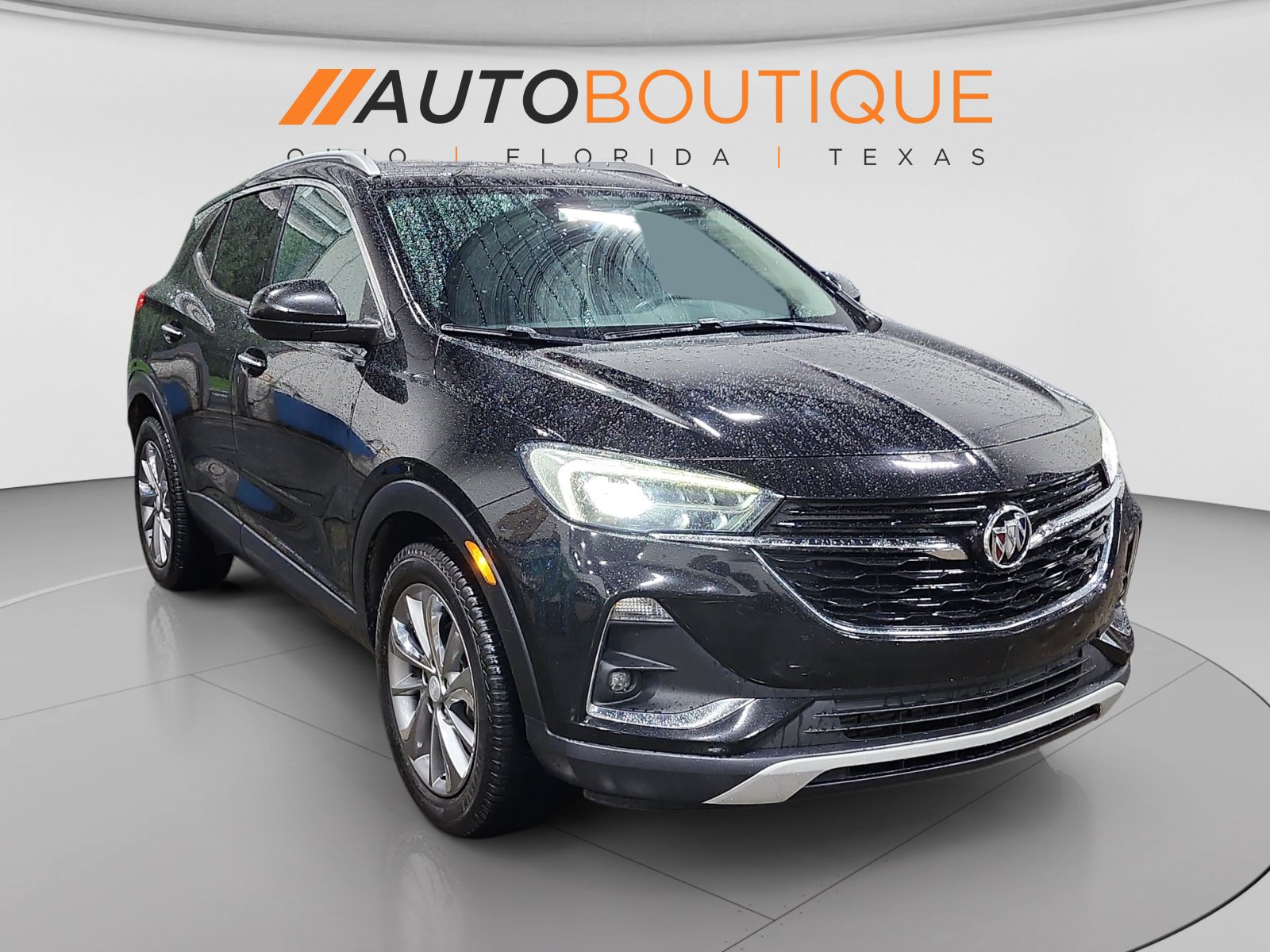 Used 2021 Buick Encore GX Essence w/ Experience Buick Package FWD image 7