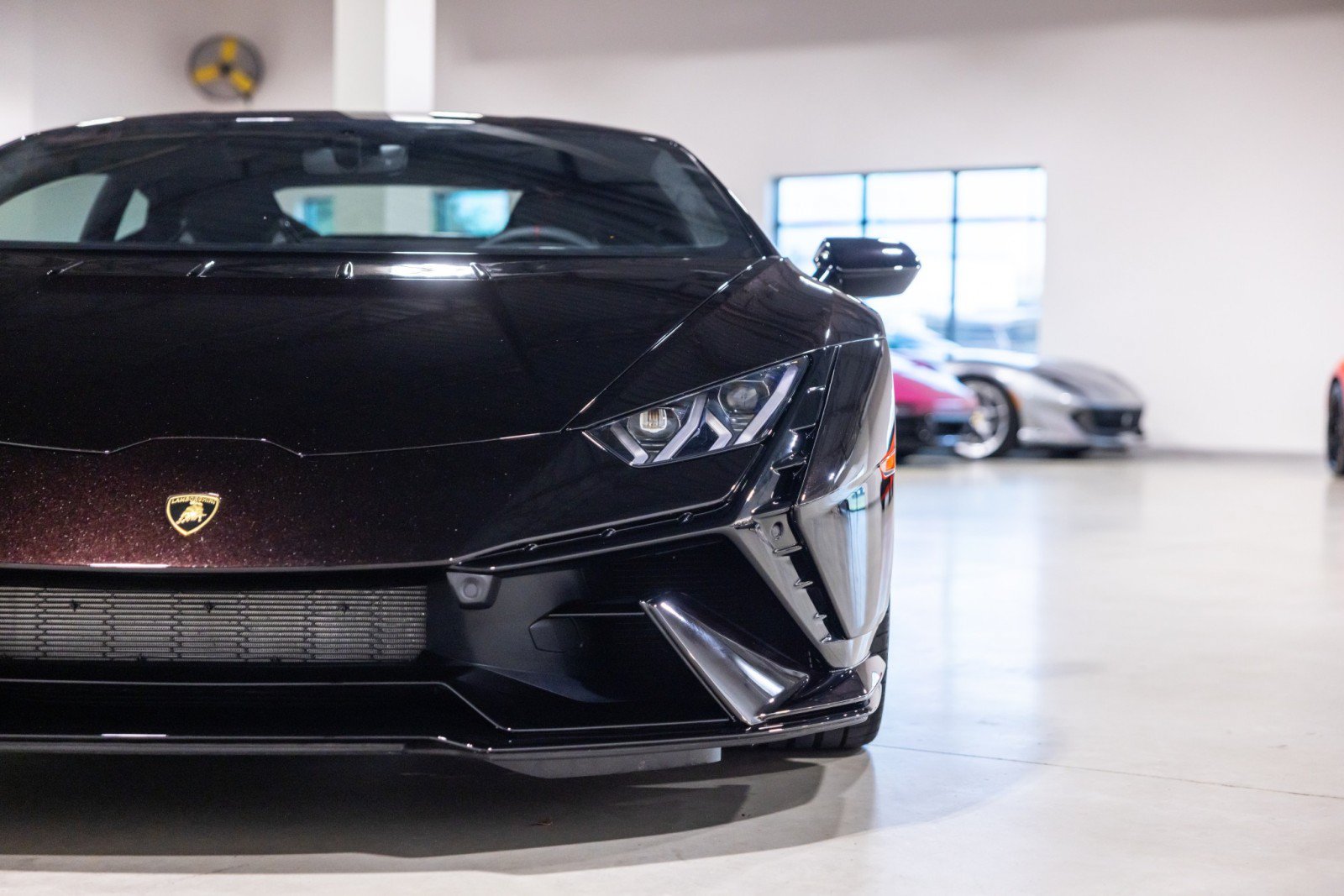 Used 2024 Lamborghini Huracan Tecnica RWD image 22