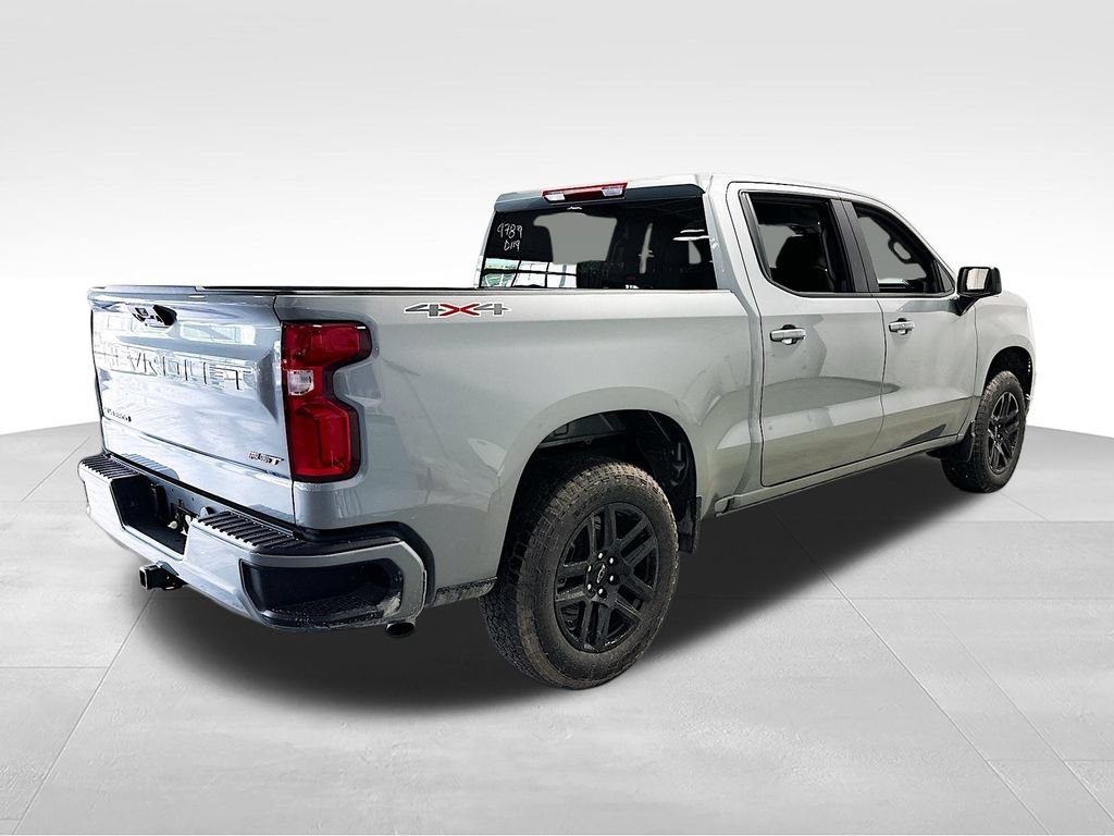 New 2026 Chevrolet Silverado 1500 RST AWD/4WD image 10