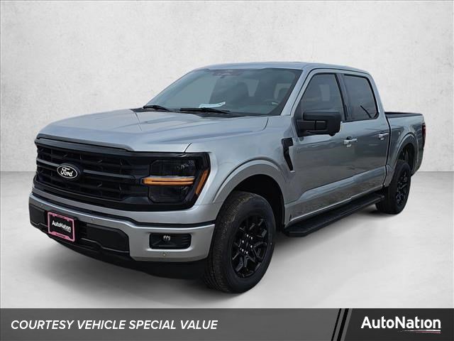New 2026 Ford F150 XLT image 1