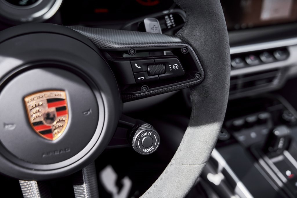 Used 2025 Porsche 911 Turbo S image 53